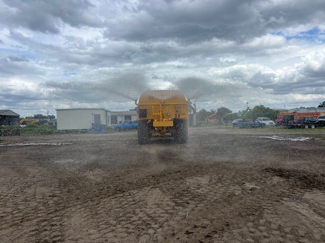 Volvo A40G (New Style LCG Tank)